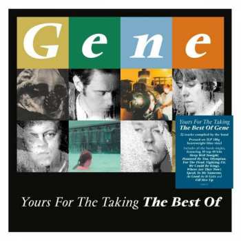 Album Gene: Yours For The Taking (The Best Of)
