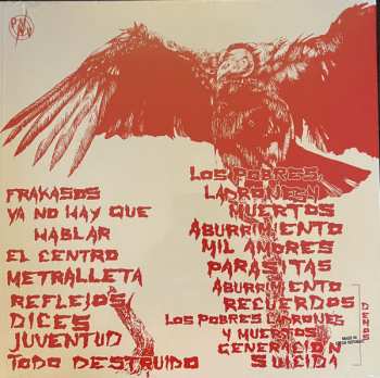 LP Generacion Suicida: Con La Muerte A Tu Lado
