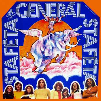 Album General: Staféta