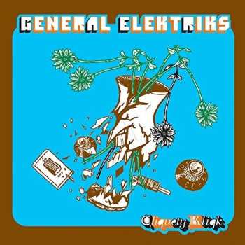 Album General Elektriks: Cliquety Kliqk