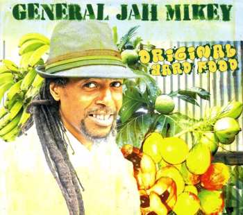 Album General Jah Mikey: Original Yard Food