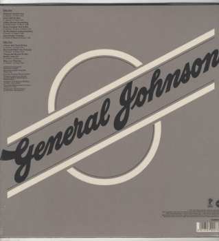 LP General Johnson: Generally Speaking 58169