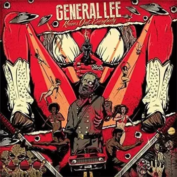 General Lee: Knives Out, Everybody!