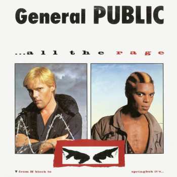 Album General Public: ...All The Rage