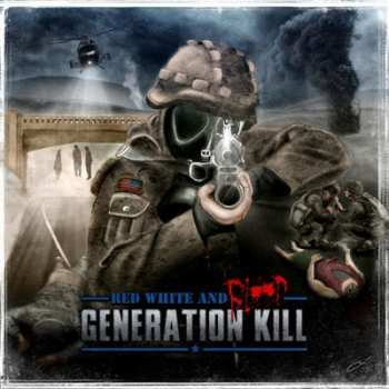 Album Generation Kill: Red White And Blood