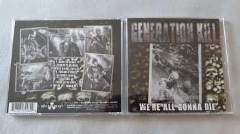 CD Generation Kill: We're All Gonna Die 184245