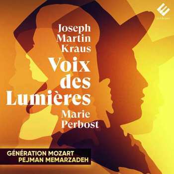 Album Generation Mozart/pejman: Orchesterwerke & Arien