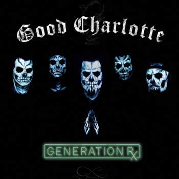 CD Good Charlotte: Generation Rx 13843