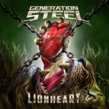 Album Generation Steel: Lionheart