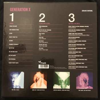 3LP/Box Set Generation X: Generation X DLX