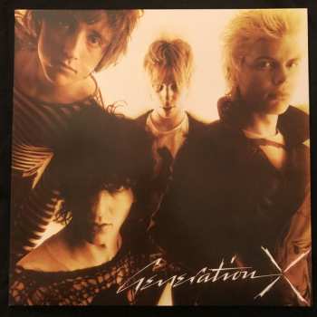 3LP/Box Set Generation X: Generation X DLX