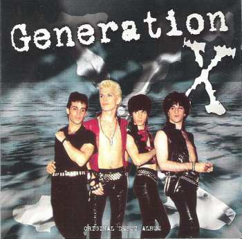 CD Generation X: Generation X 13851