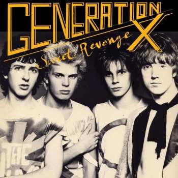 LP Generation X: Sweet Revenge 442800
