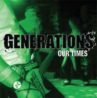Album Generations: Our Times