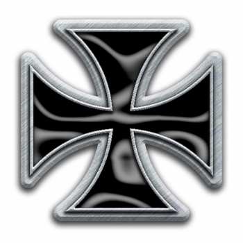Merch Generic Patches: Placka Iron Cross 