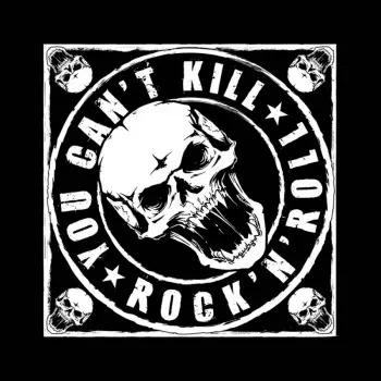 Šátek You Can't Kill Rock N' Roll