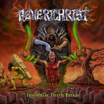 Album Generichrist: Insomniac Death Parade