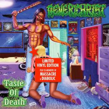 Album Generichrist: Taste Of Death