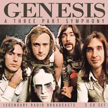 Album Genesis: A Three Part Symphony