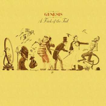 LP Genesis: A Trick Of The Tail 340133