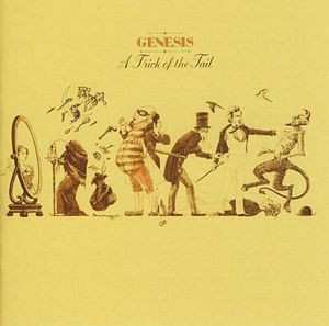 CD Genesis: A Trick Of The Tail 512211
