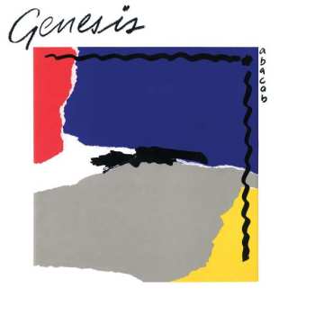 CD Genesis: Abacab (2007 Digital Remaster & Stereo Mix) 512111