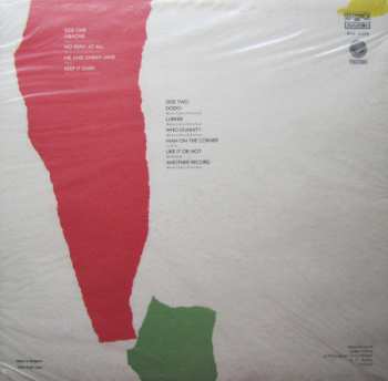 LP Genesis: Abacab