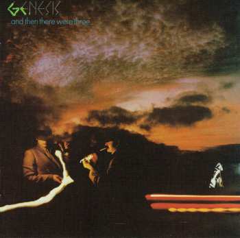 CD Genesis: ...And Then There Were Three... 512209