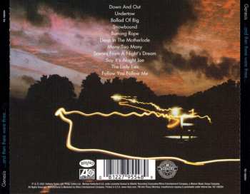 CD Genesis: ...And Then There Were Three... 512209