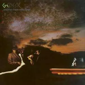 Album Genesis: ...And Then There Were Three...