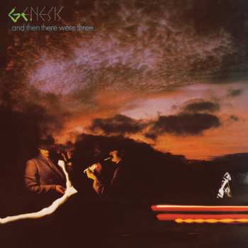 LP Genesis: ...And Then There Were Three...