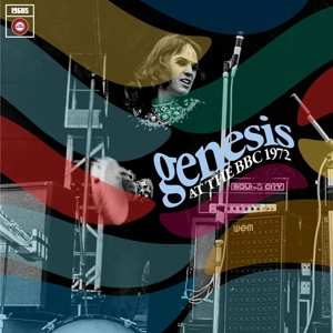 Album Genesis: At The Bbc 1972