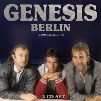 2CD Genesis: Berlin (2cd) 423076
