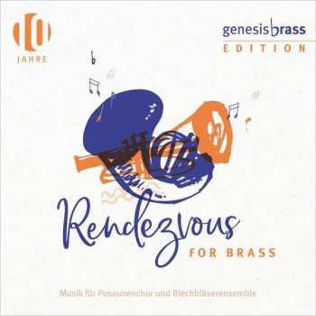 Album Genesis Brass: Rendezvous For Brass