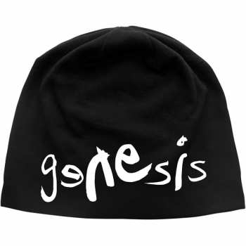 Merch Genesis: Čepice Logo Genesis