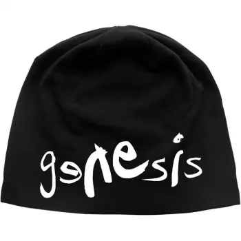 Čepice Logo Genesis
