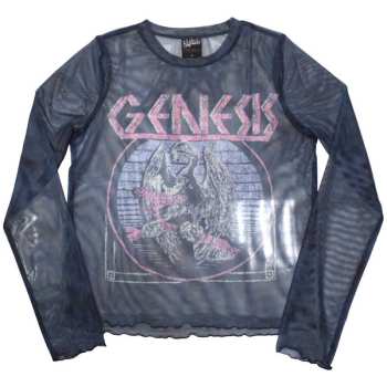 Merch Genesis: Genesis Ladies Long Sleeve T-shirt: Bird Hand (mesh) (x-small) XS