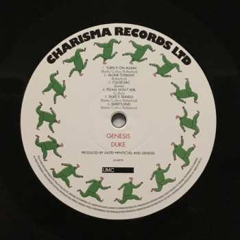 LP Genesis: Duke 10512
