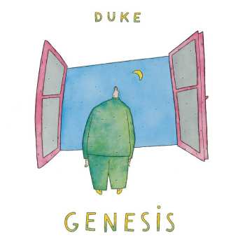 CD Genesis: Duke 512210
