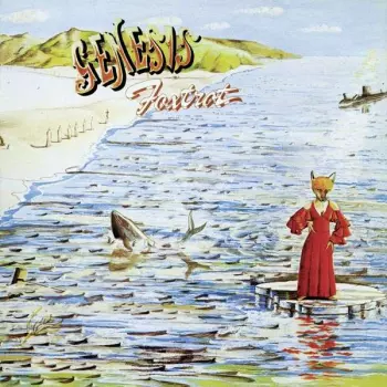 Album Genesis: Foxtrot