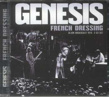 Album Genesis: French Dressing: Dijon Broadcast 1978