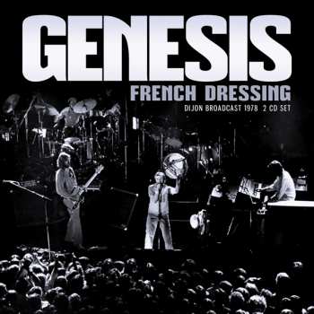 2CD Genesis: French Dressing: Dijon Broadcast 1978 424942