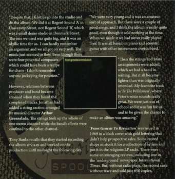 CD Genesis: From Genesis To Revelation