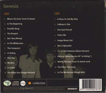 2CD Genesis: Genesis 466316