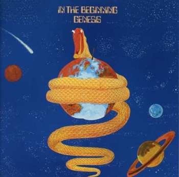 CD Genesis: In The Beginning 17695