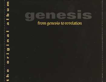CD Genesis: From Genesis To Revelation
