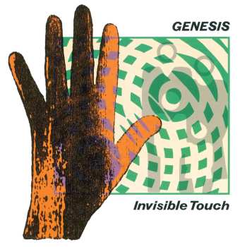 CD Genesis: Invisible Touch 514561