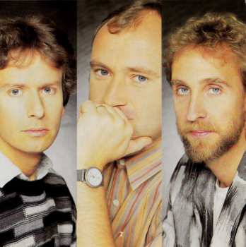 CD Genesis: Invisible Touch