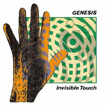 LP Genesis: Invisible Touch 18244
