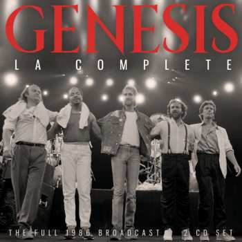 Album Genesis: King Biscuit Flower Hour / Best Of The Biscuit